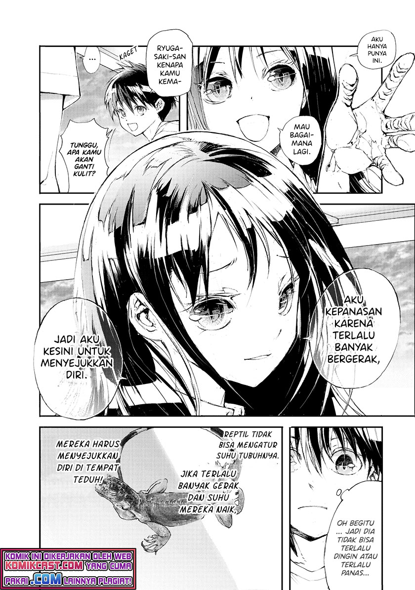Mukasete! Ryugasaki-san Chapter 05 Gambar 5