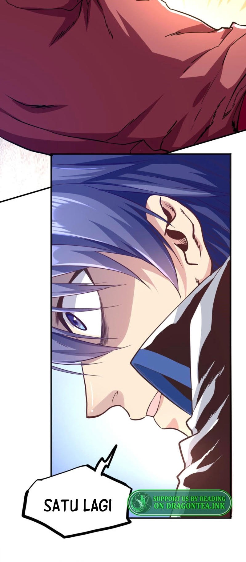 I Grinding Levels Inside The Mirror Chapter 23 Gambar 38