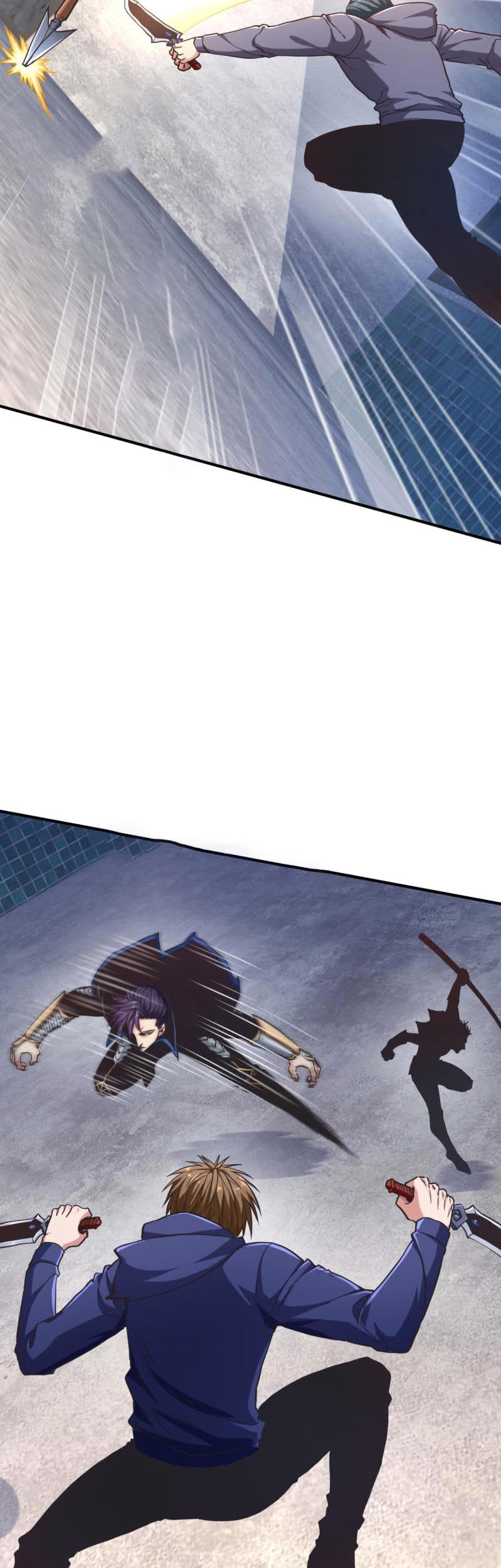 I Grinding Levels Inside The Mirror Chapter 23 Gambar 5