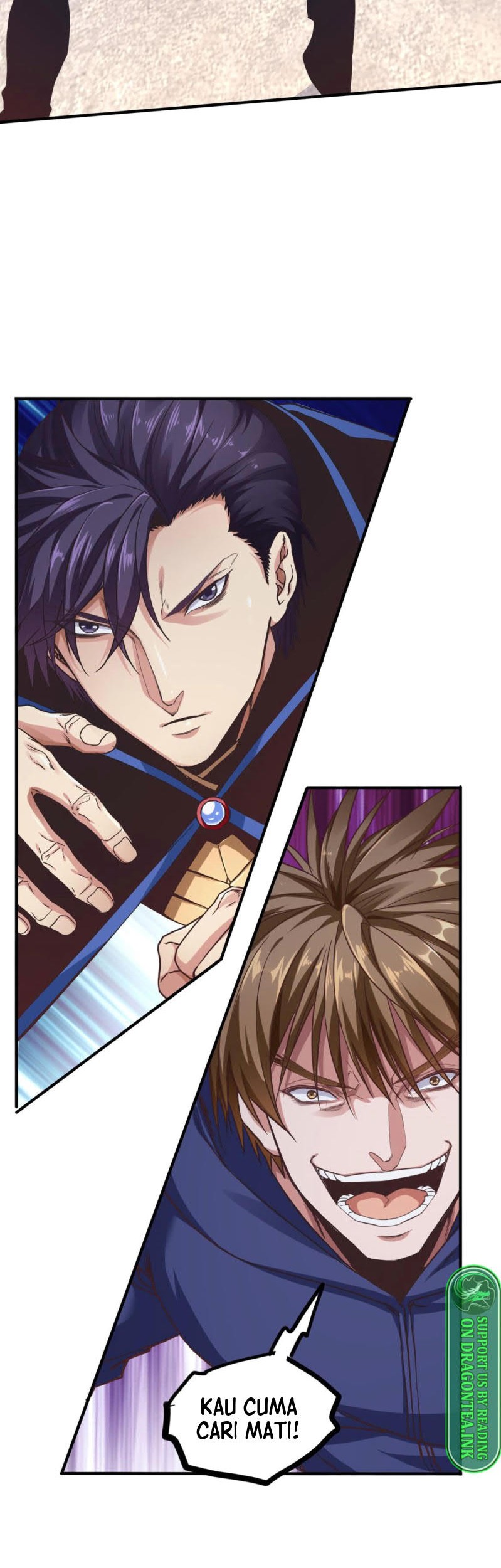 I Grinding Levels Inside The Mirror Chapter 23 Gambar 6
