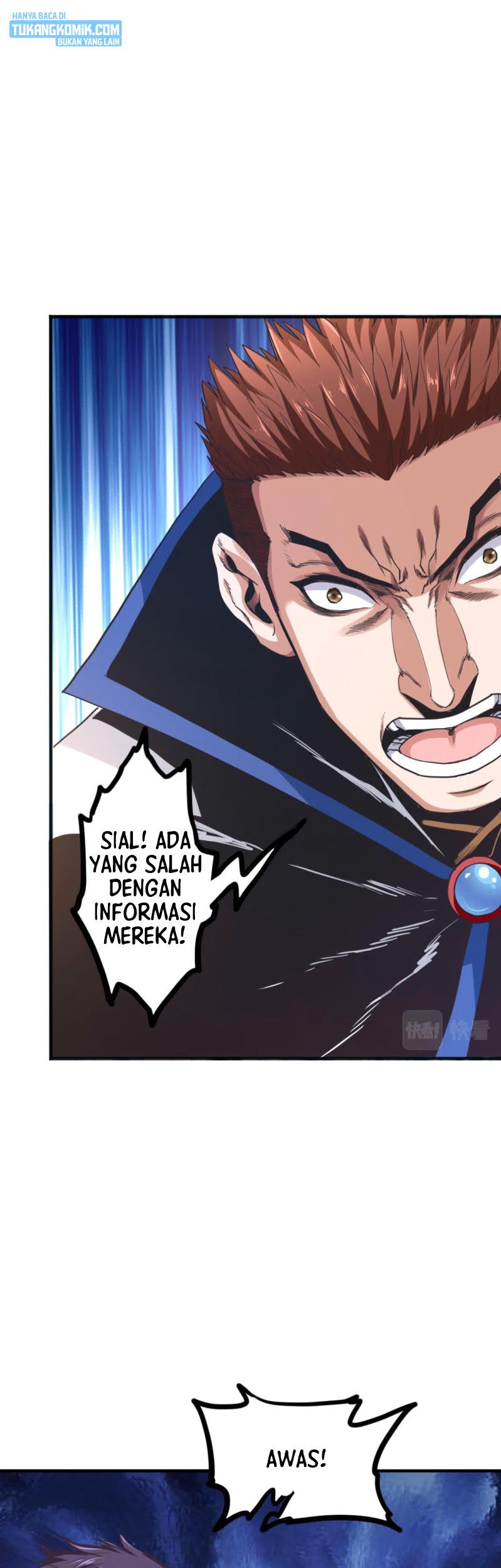 I Grinding Levels Inside The Mirror Chapter 23 Gambar 11