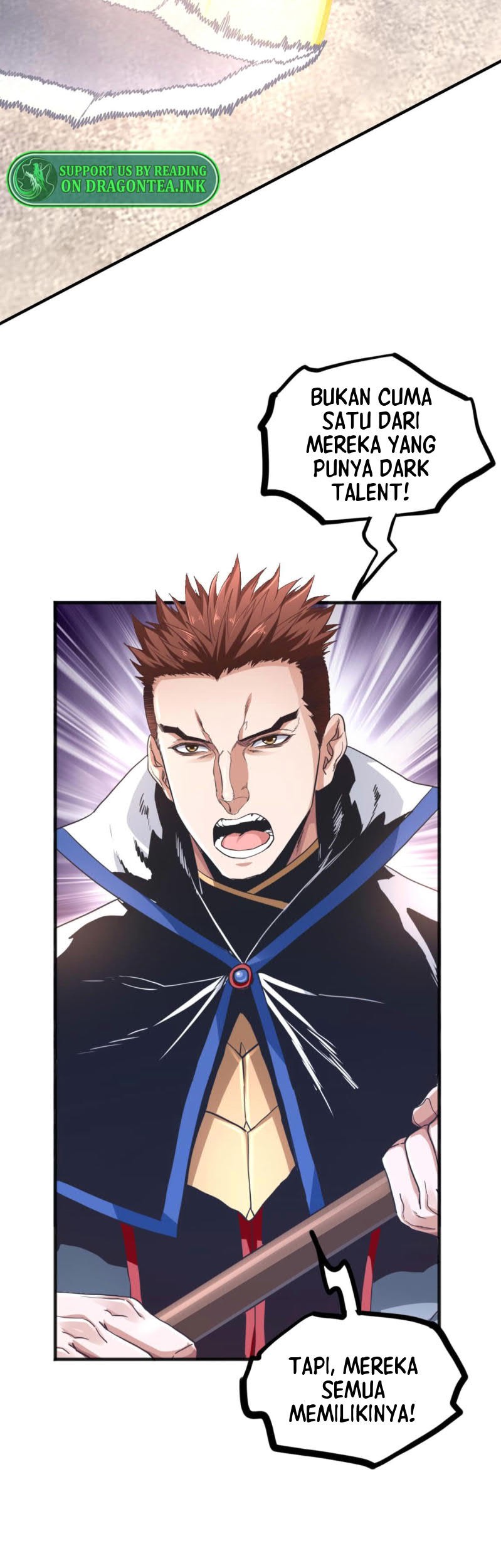 I Grinding Levels Inside The Mirror Chapter 23 Gambar 13