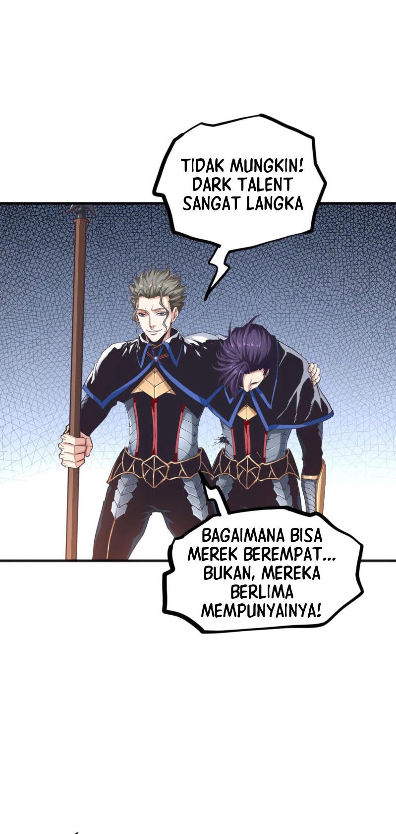 I Grinding Levels Inside The Mirror Chapter 23 Gambar 14