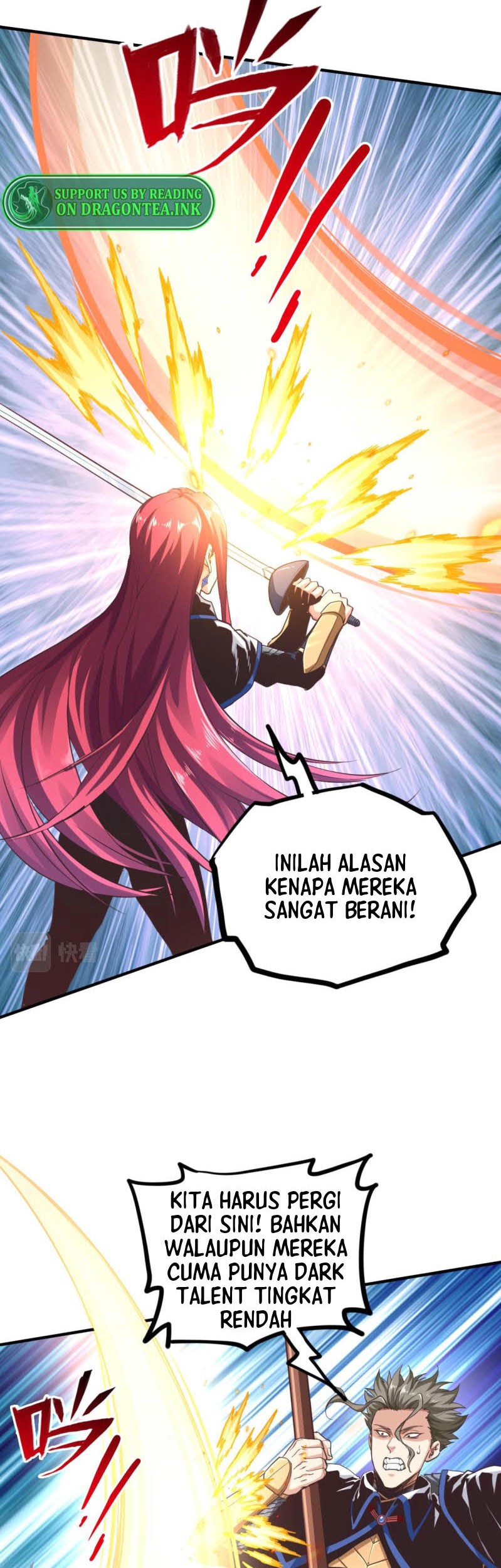 I Grinding Levels Inside The Mirror Chapter 23 Gambar 16