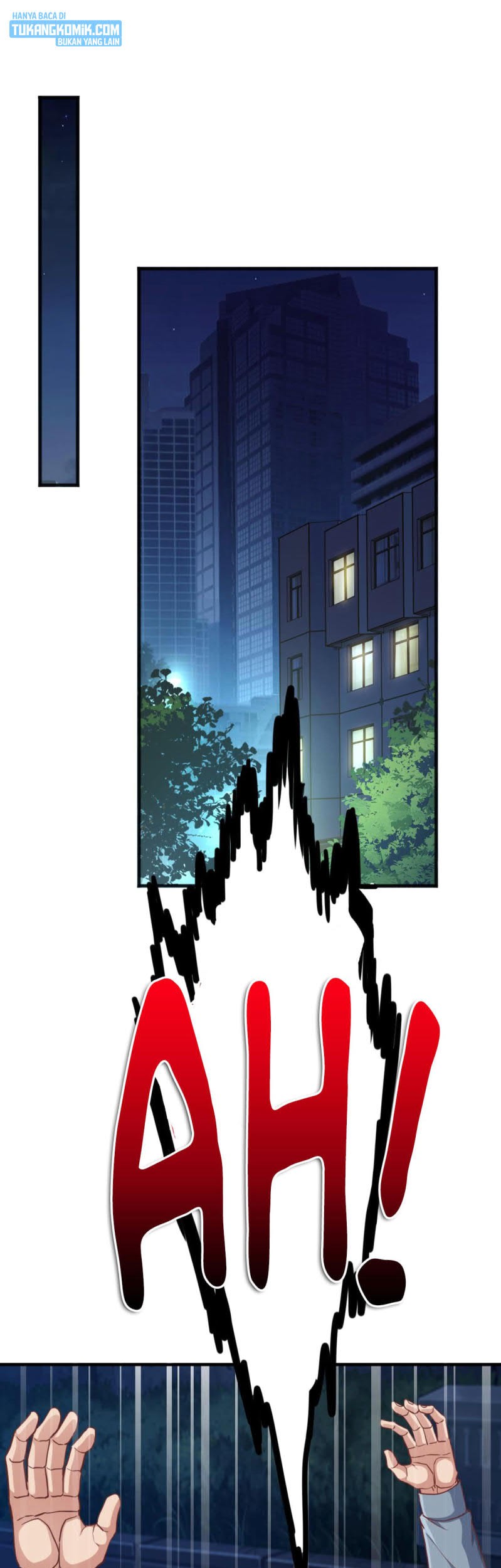 I Grinding Levels Inside The Mirror Chapter 23 Gambar 19