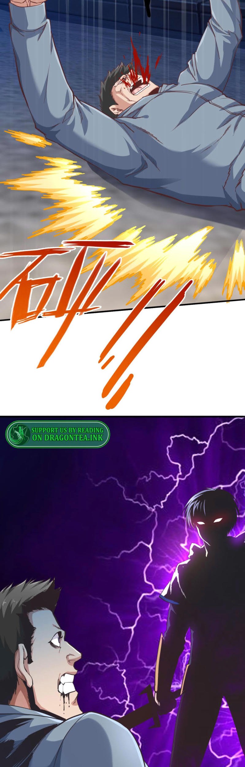 I Grinding Levels Inside The Mirror Chapter 23 Gambar 20