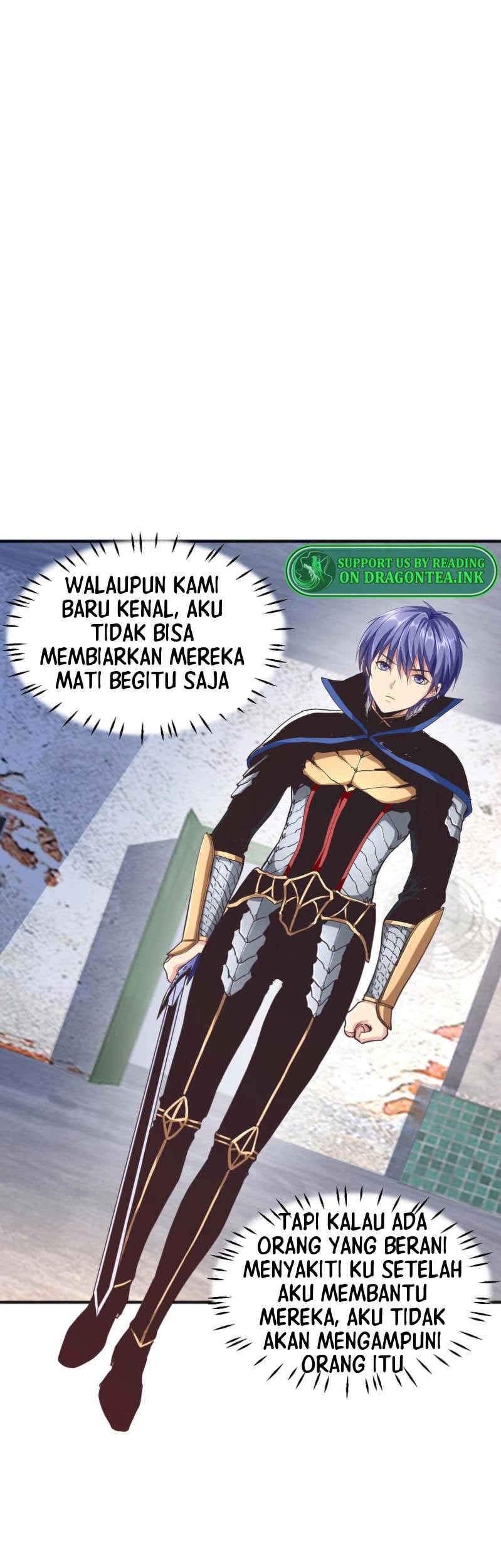 I Grinding Levels Inside The Mirror Chapter 23 Gambar 25
