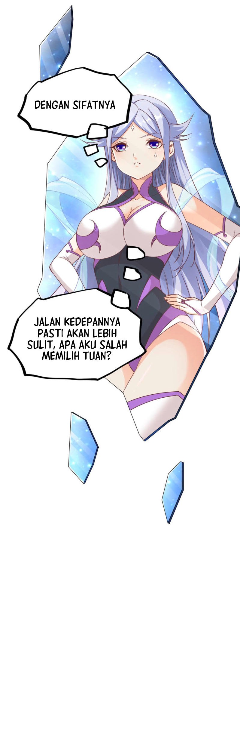 I Grinding Levels Inside The Mirror Chapter 23 Gambar 26