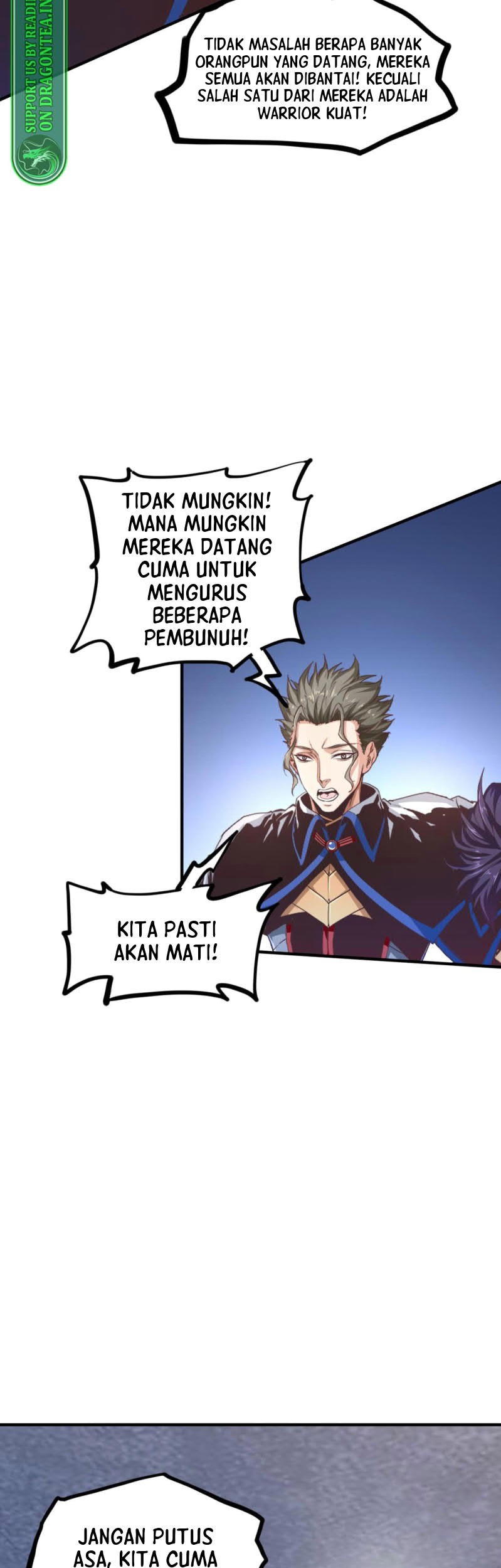 I Grinding Levels Inside The Mirror Chapter 23 Gambar 29
