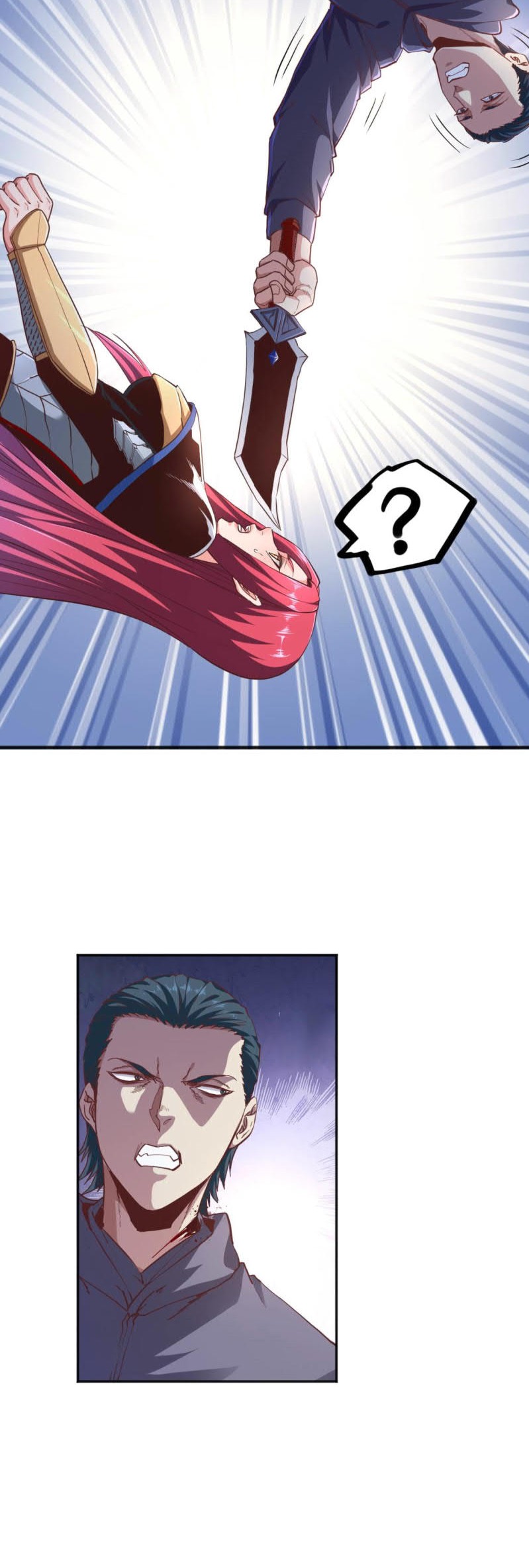 I Grinding Levels Inside The Mirror Chapter 23 Gambar 34