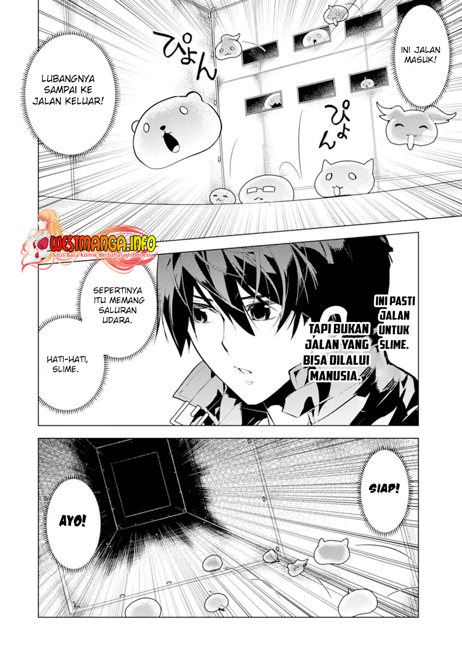 Tensei Kenja no Isekai Raifu Chapter 48.1 Gambar 15