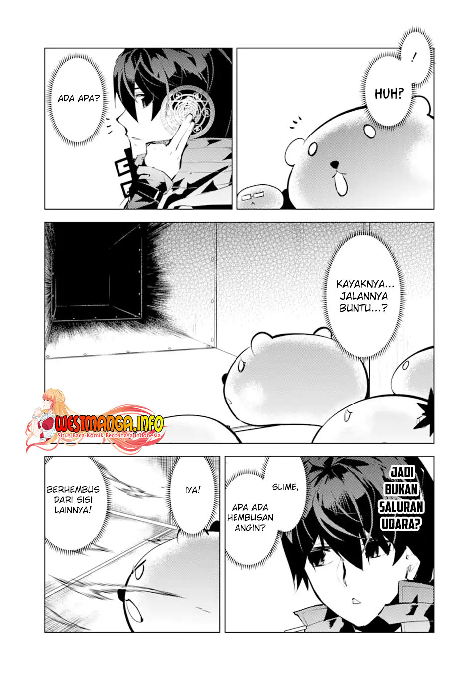 Tensei Kenja no Isekai Raifu Chapter 48.1 Gambar 16