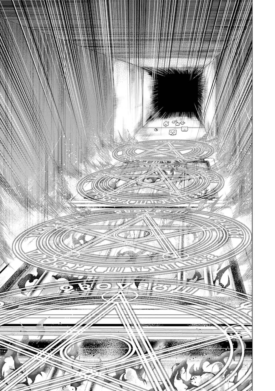 Tensei Kenja no Isekai Raifu Chapter 48.1 Gambar 22