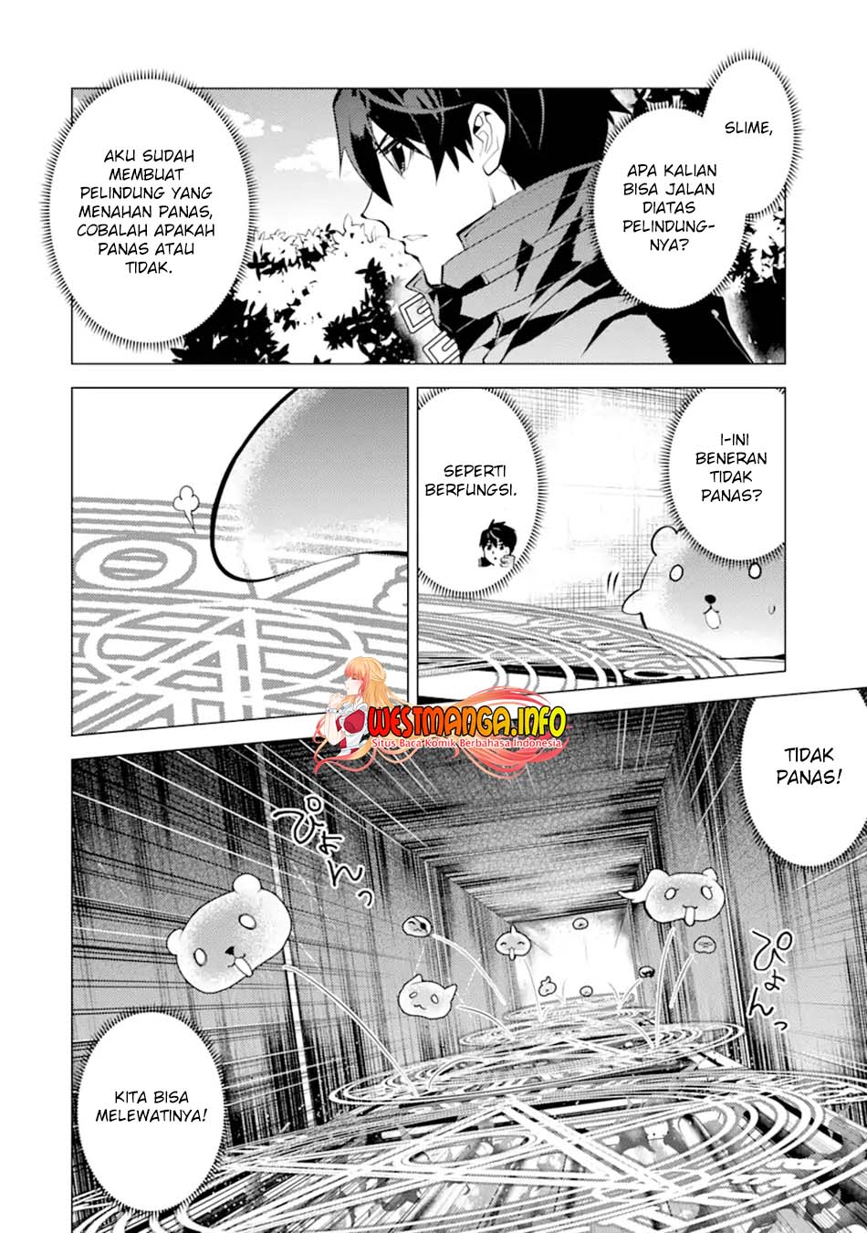 Tensei Kenja no Isekai Raifu Chapter 48.1 Gambar 23