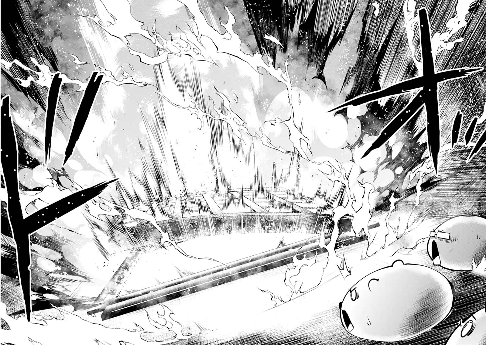 Tensei Kenja no Isekai Raifu Chapter 48.1 Gambar 27
