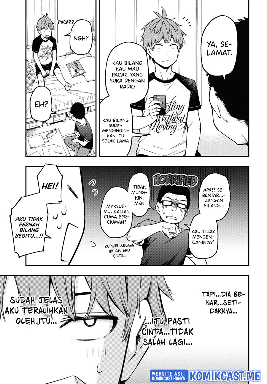 Kimi ga Radio wo Suki dakara Chapter 16 Gambar 10