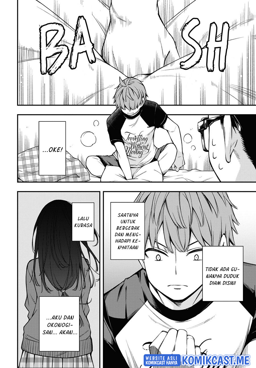Kimi ga Radio wo Suki dakara Chapter 16 Gambar 11