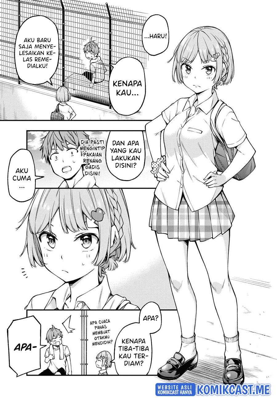 Kimi ga Radio wo Suki dakara Chapter 16 Gambar 16
