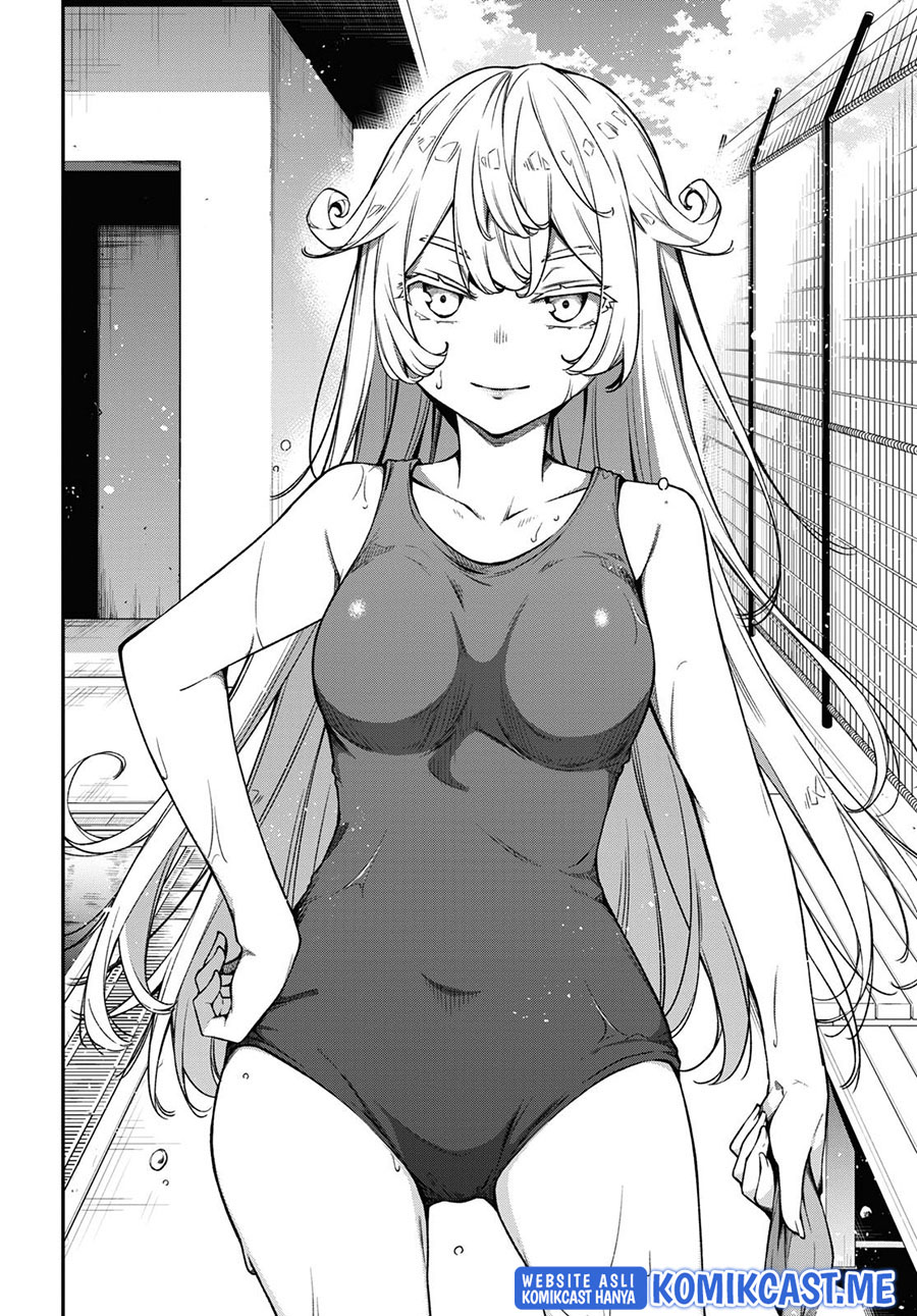 Kimi ga Radio wo Suki dakara Chapter 16 Gambar 19
