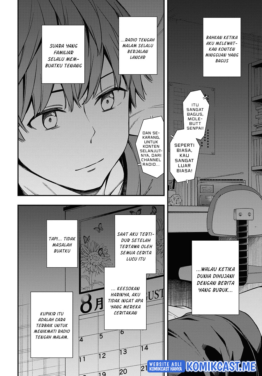 Kimi ga Radio wo Suki dakara Chapter 16 Gambar 3