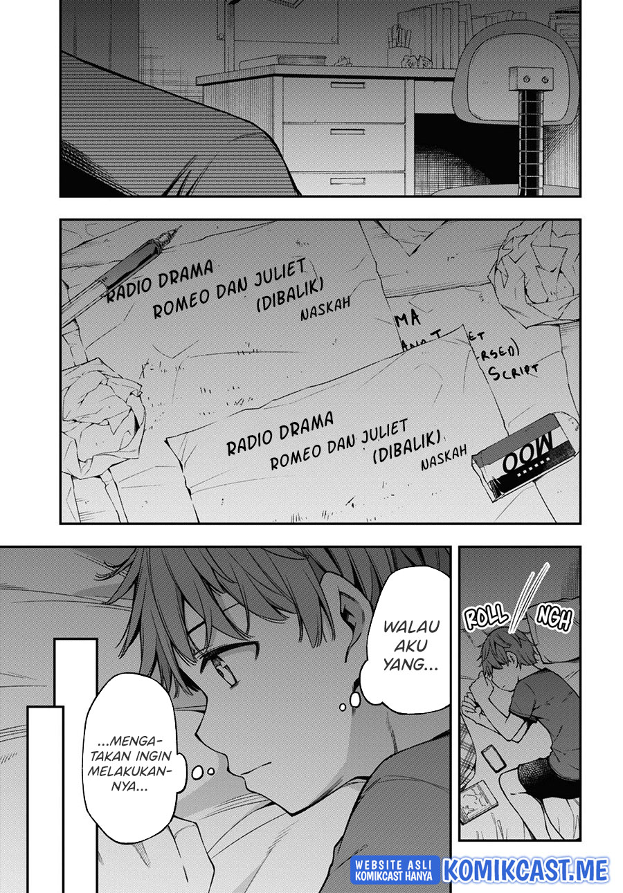 Kimi ga Radio wo Suki dakara Chapter 16 Gambar 4