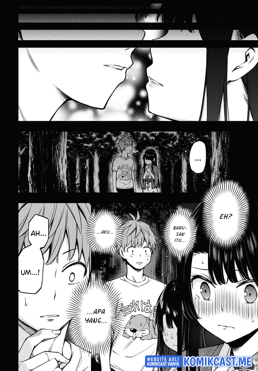 Kimi ga Radio wo Suki dakara Chapter 16 Gambar 5