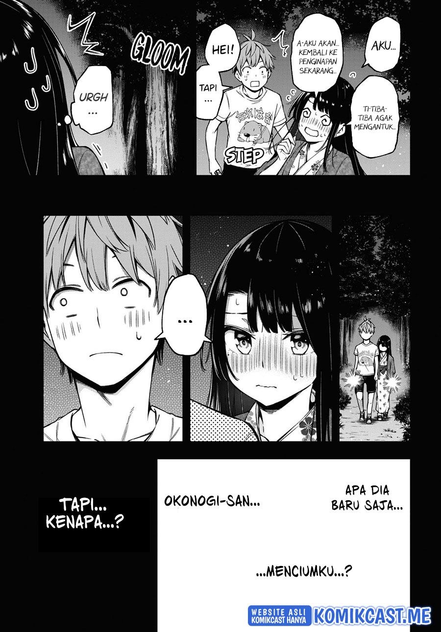 Kimi ga Radio wo Suki dakara Chapter 16 Gambar 6