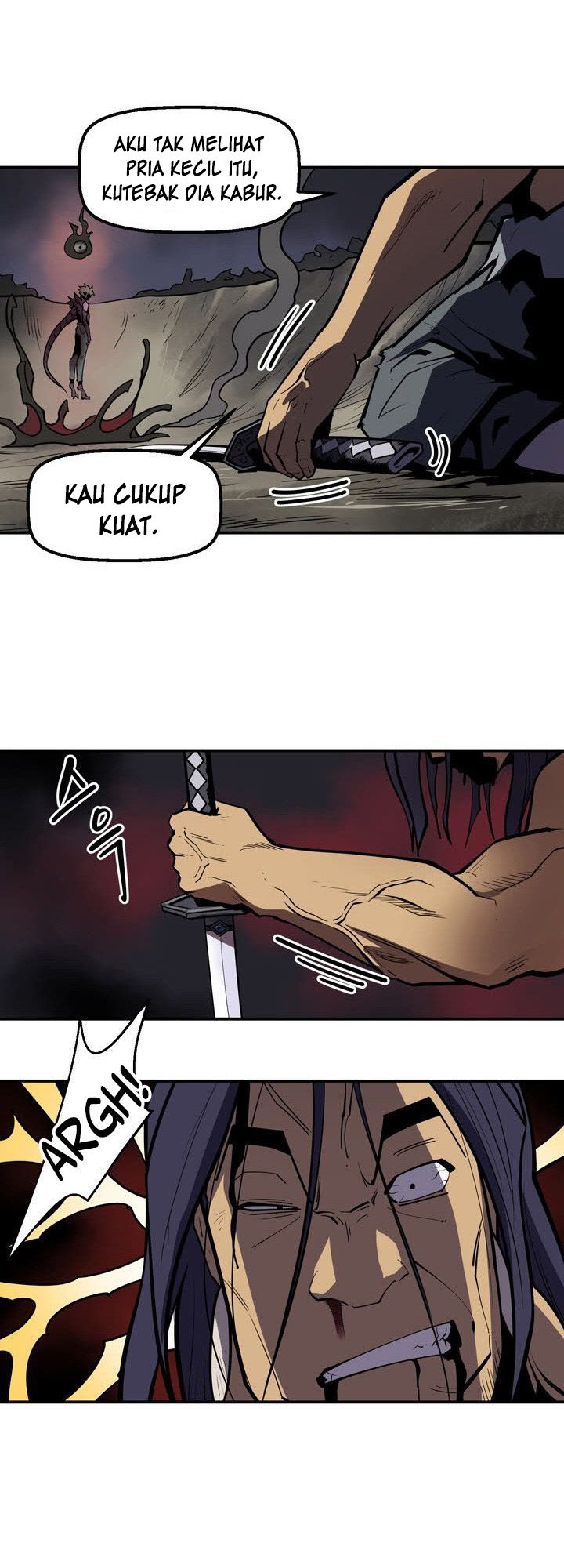 Raid Chapter 108 Gambar 10