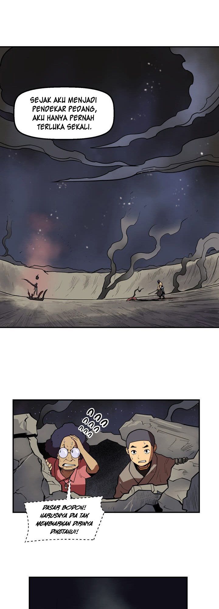 Raid Chapter 108 Gambar 12