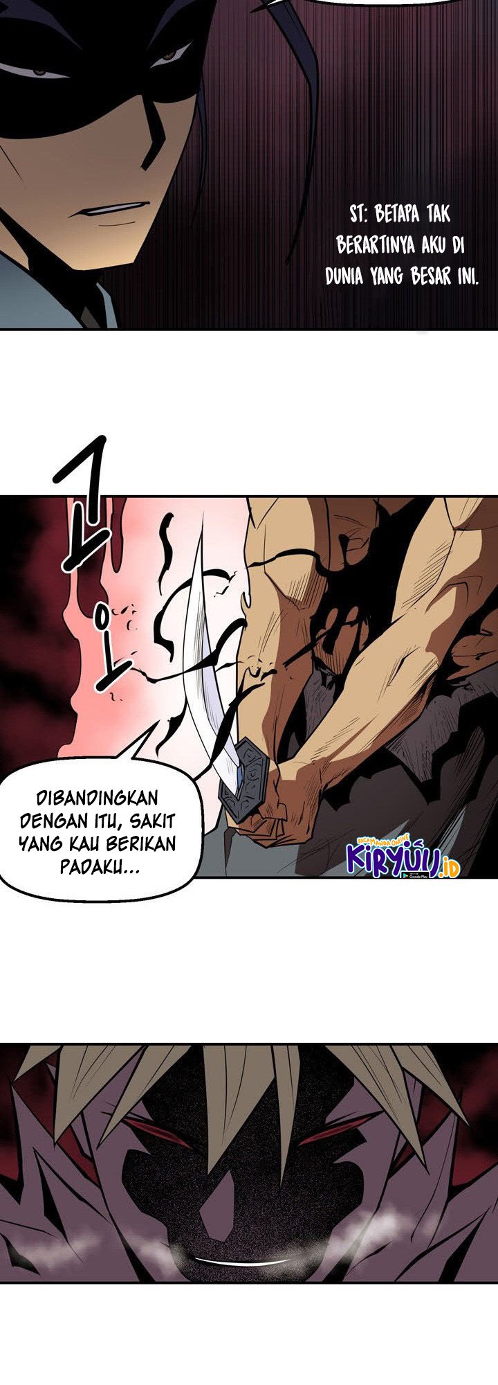 Raid Chapter 108 Gambar 14