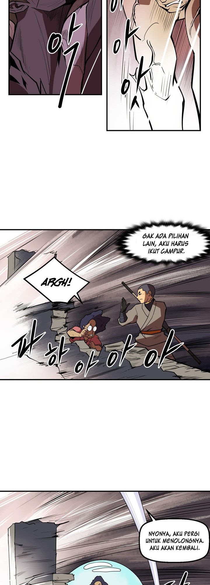 Raid Chapter 108 Gambar 20