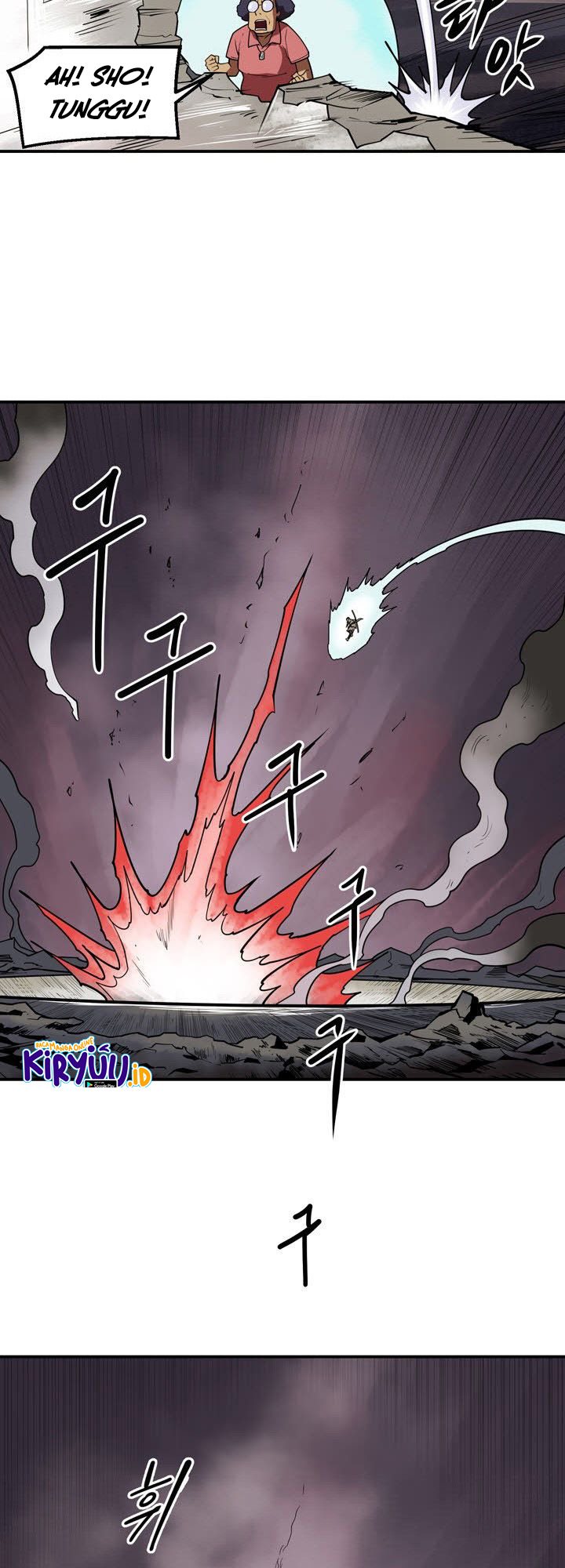 Raid Chapter 108 Gambar 21