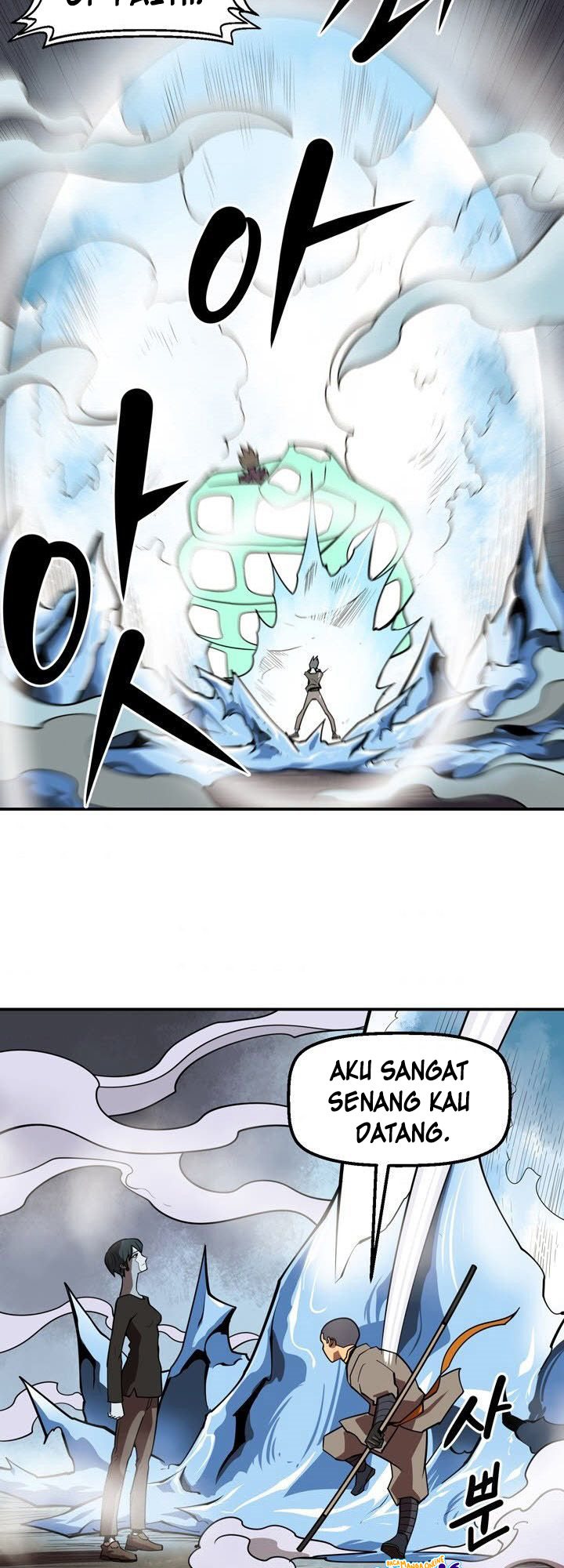 Raid Chapter 108 Gambar 28