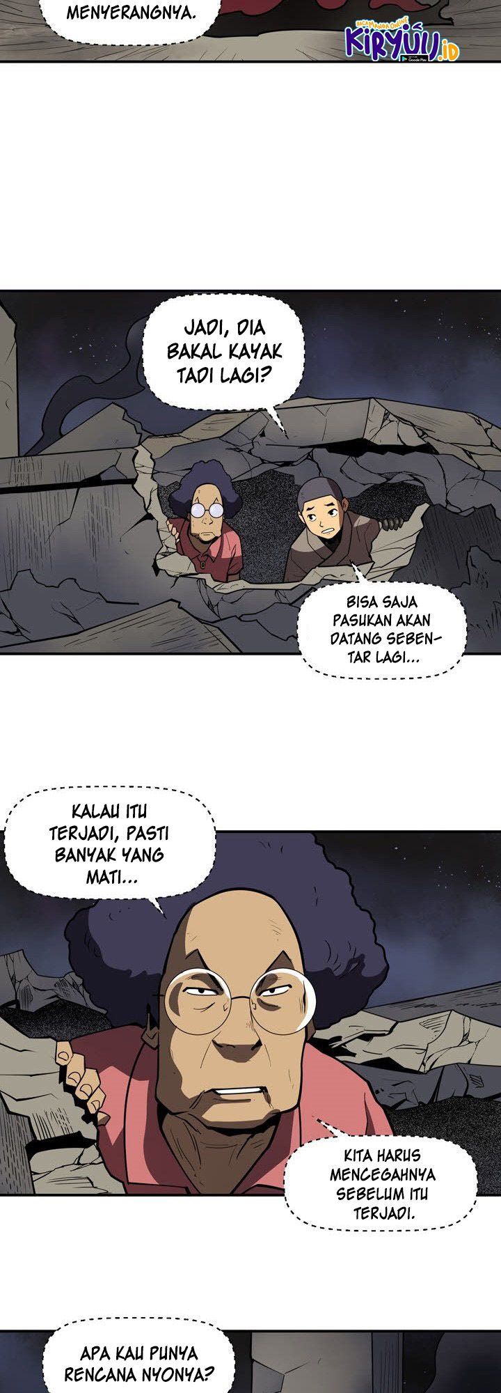 Raid Chapter 108 Gambar 3
