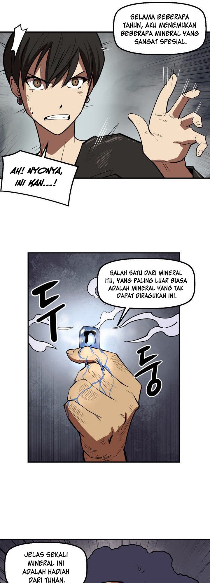 Raid Chapter 108 Gambar 36