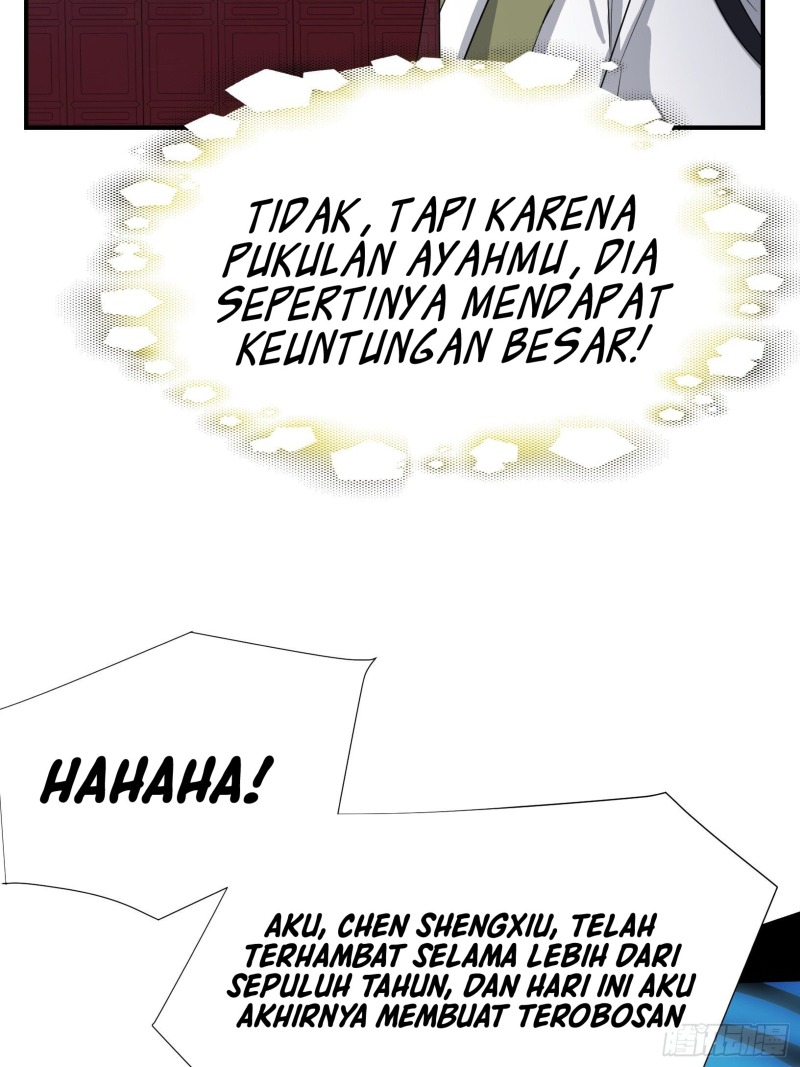 Son, Make Trouble Quickly Chapter 12 Gambar 17