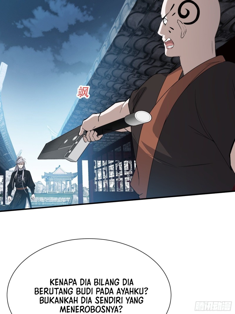 Son, Make Trouble Quickly Chapter 12 Gambar 20