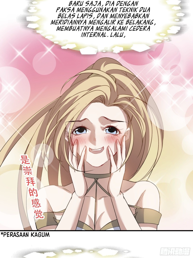 Son, Make Trouble Quickly Chapter 12 Gambar 22