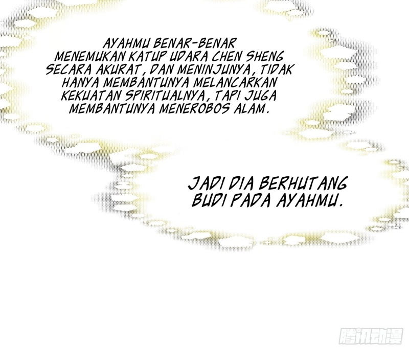 Son, Make Trouble Quickly Chapter 12 Gambar 23