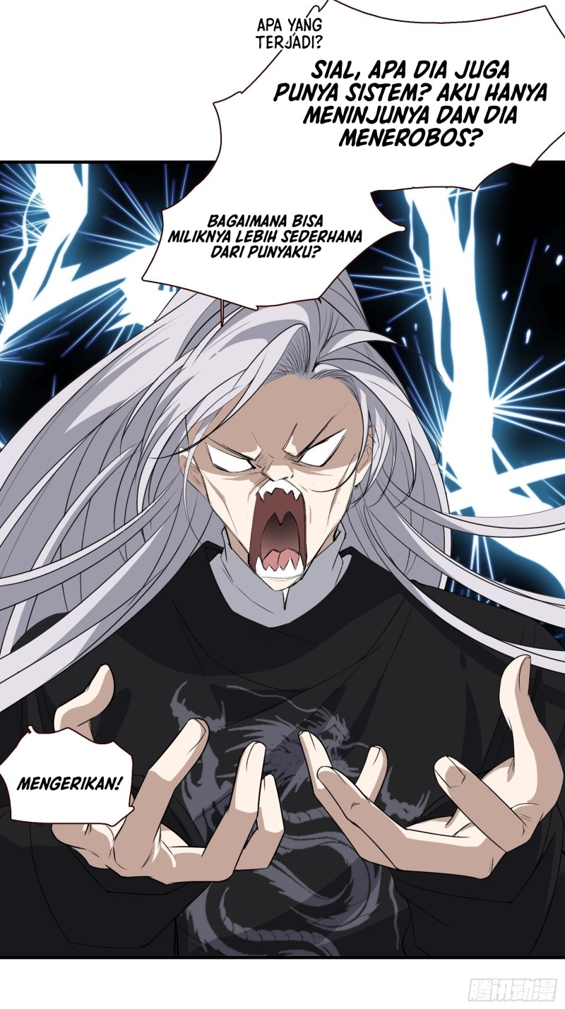 Son, Make Trouble Quickly Chapter 12 Gambar 25