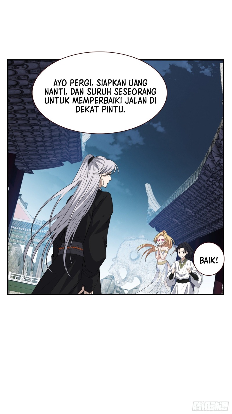 Son, Make Trouble Quickly Chapter 12 Gambar 26