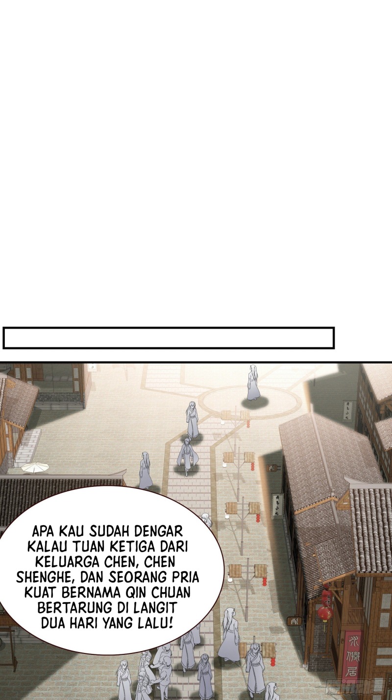 Son, Make Trouble Quickly Chapter 12 Gambar 27