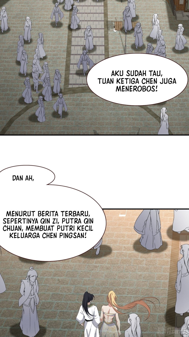 Son, Make Trouble Quickly Chapter 12 Gambar 28