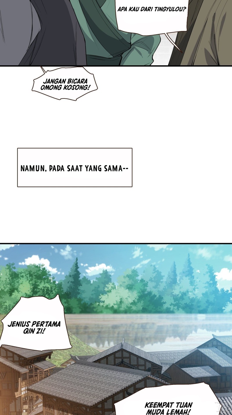 Son, Make Trouble Quickly Chapter 12 Gambar 32