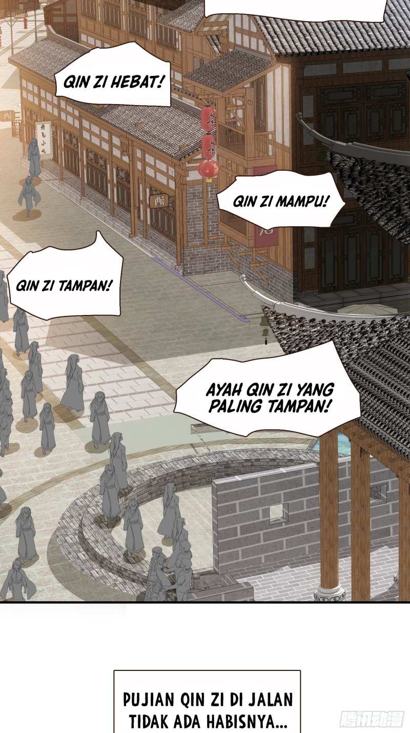 Son, Make Trouble Quickly Chapter 12 Gambar 33