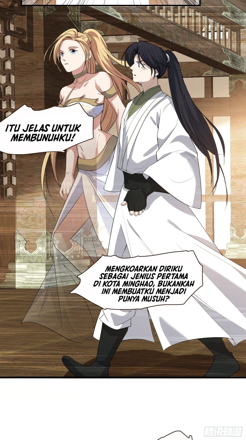 Son, Make Trouble Quickly Chapter 12 Gambar 35