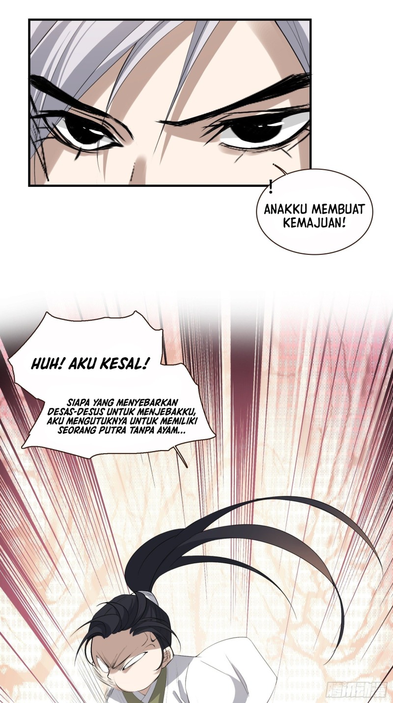 Son, Make Trouble Quickly Chapter 12 Gambar 39