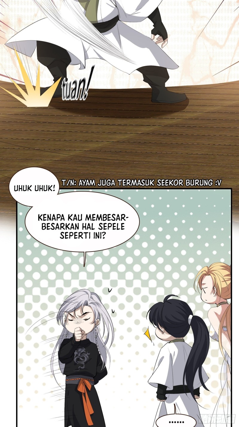 Son, Make Trouble Quickly Chapter 12 Gambar 40