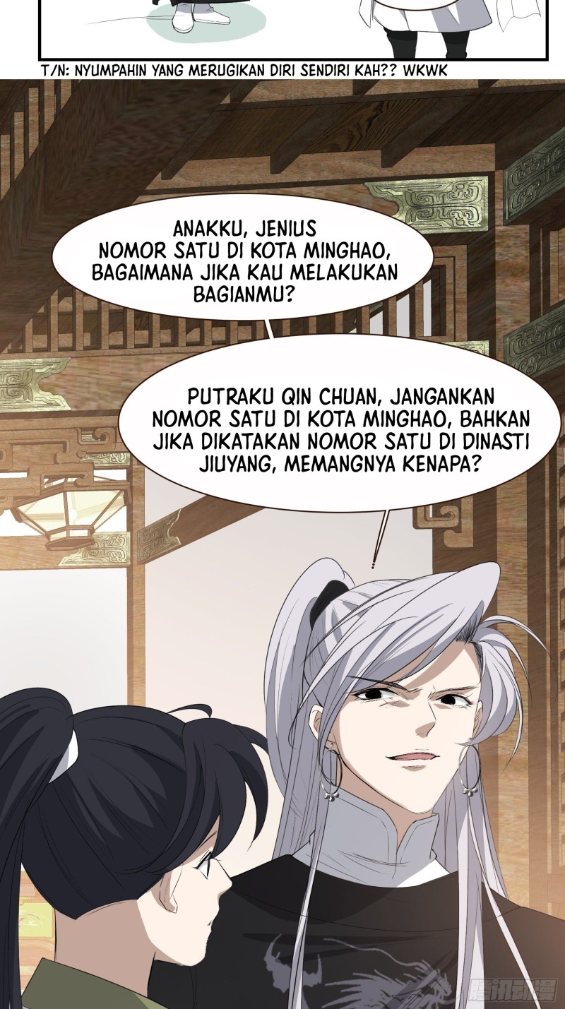 Son, Make Trouble Quickly Chapter 12 Gambar 41