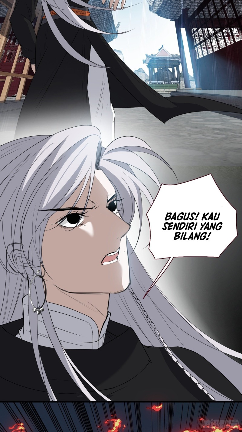 Son, Make Trouble Quickly Chapter 12 Gambar 8